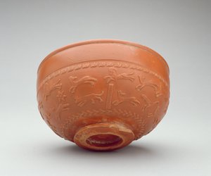 Cuenco de Terra Sigillata de Roman